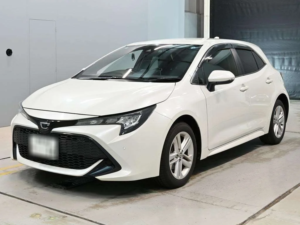 Toyota Corolla Sport NRE210H 2019